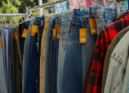 古着屋イメージ